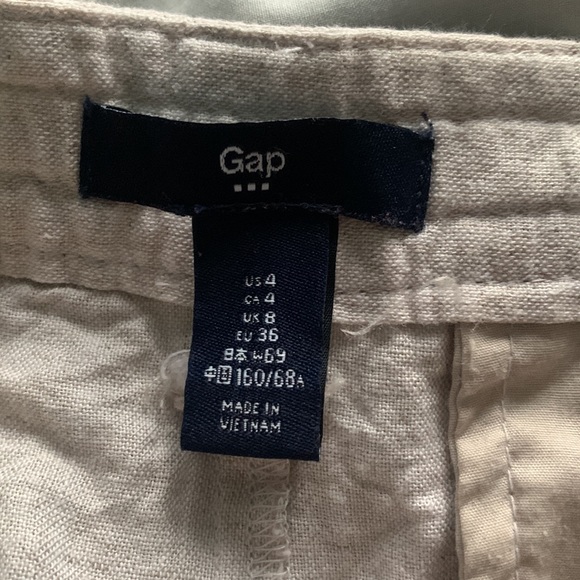 Gap Linen shorts - Picture 3 of 3